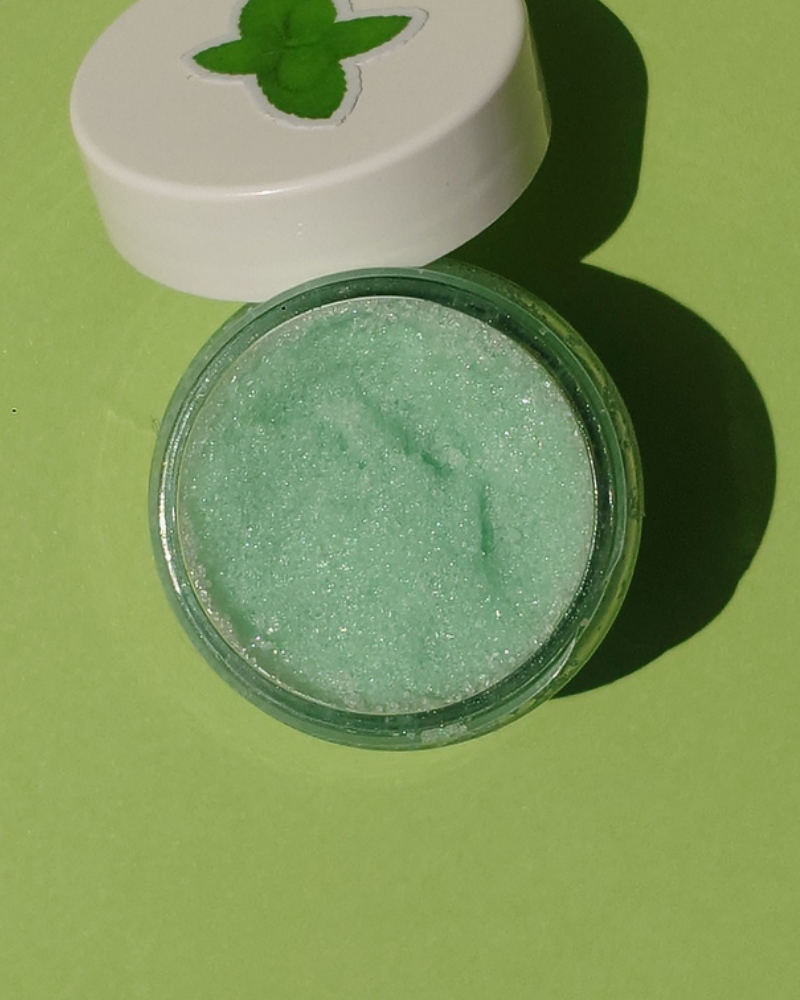 Glacier Lip Scrub