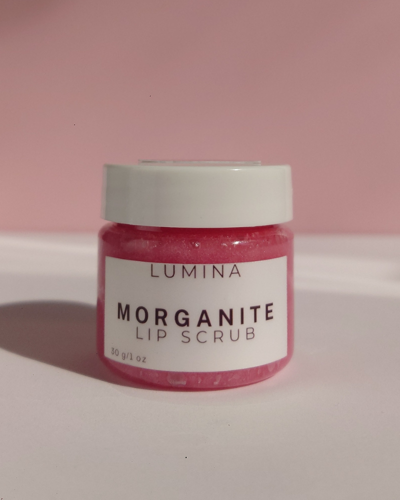 Moonstone Lip Scrub