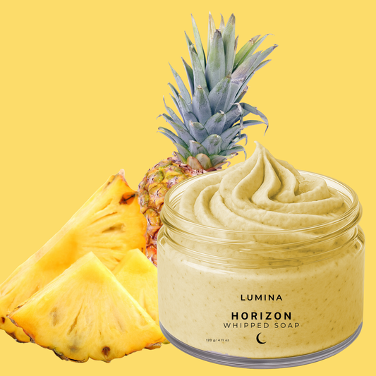 Horizon Whipped Soap