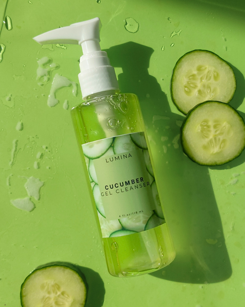 Cucumber Gel Cleanser
