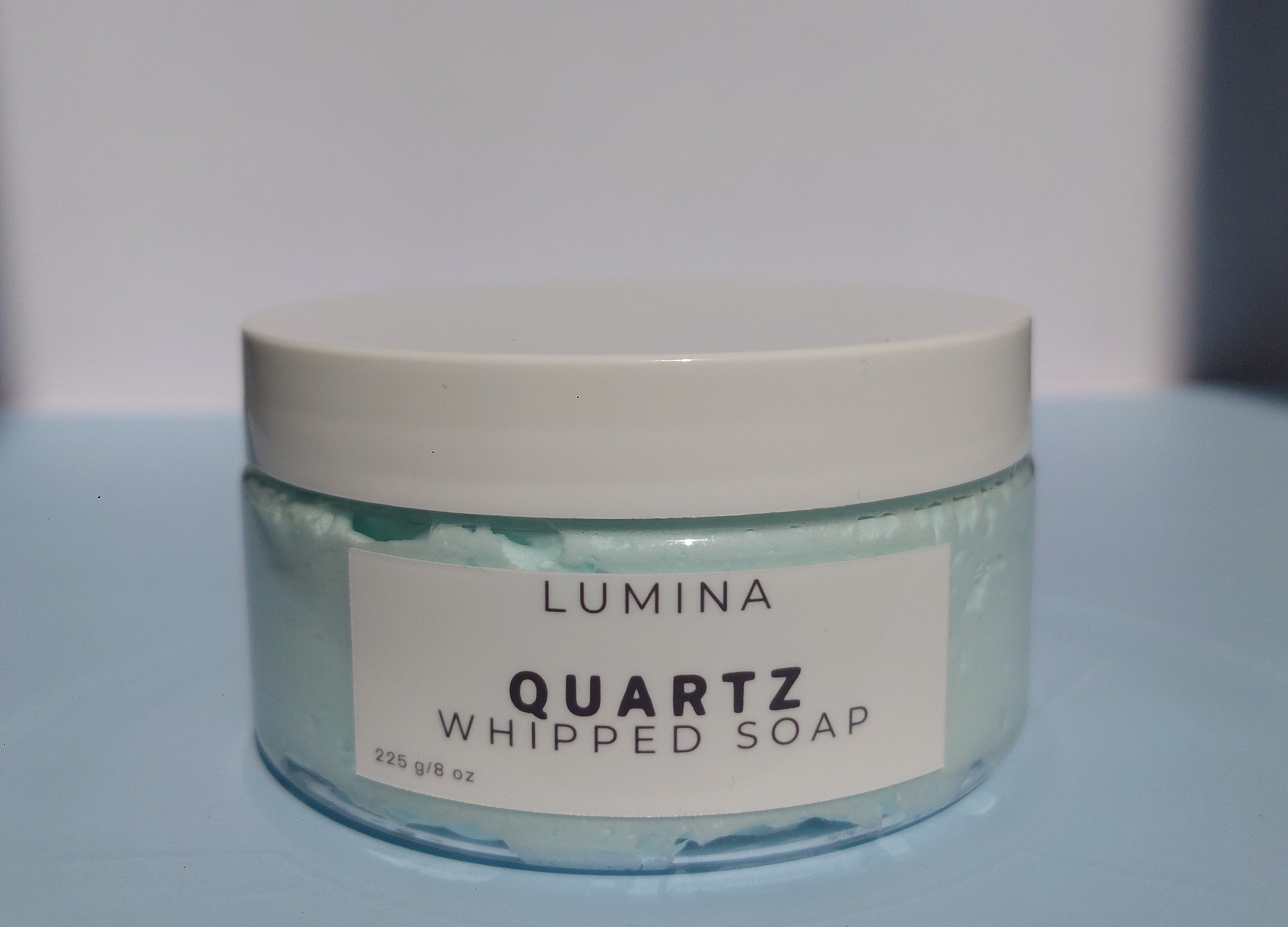 Whipped Soap