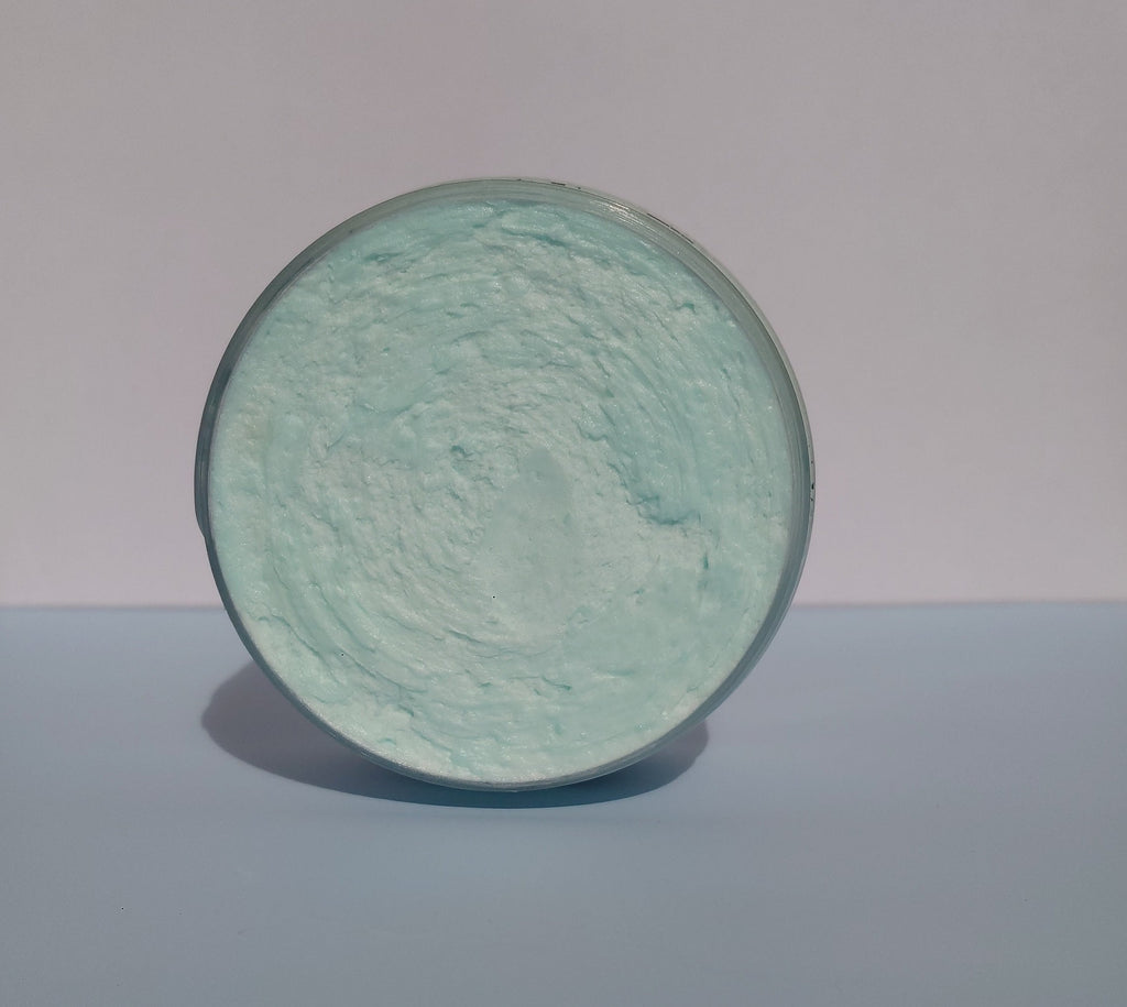Whipped Soap