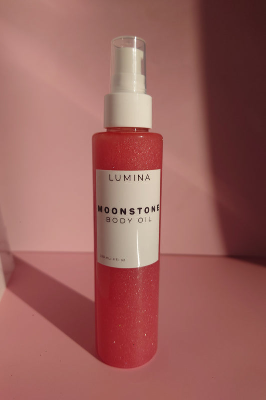 Moonstone Body Oil