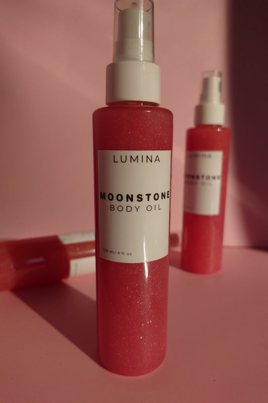 Moonstone Body Oil