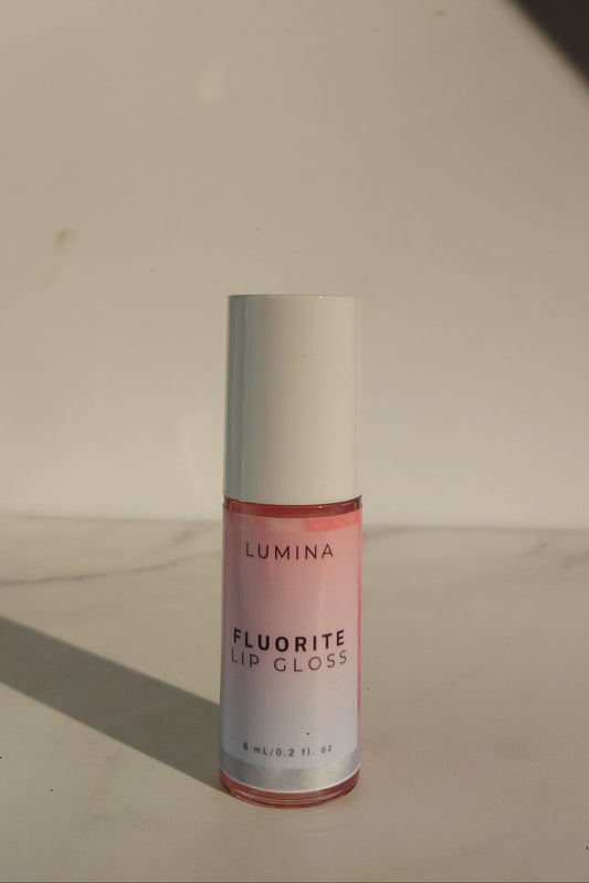 Fluorite Lip Gloss