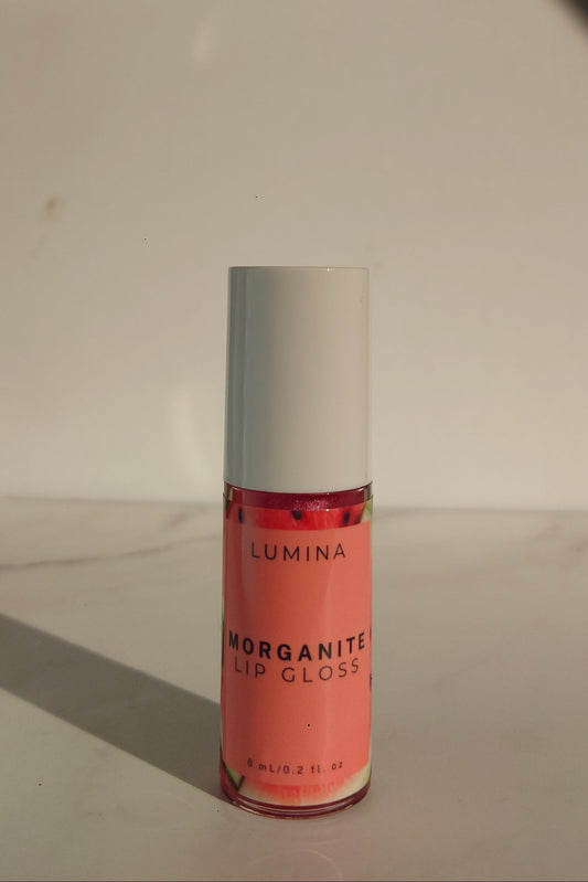 Morganite Lip Gloss