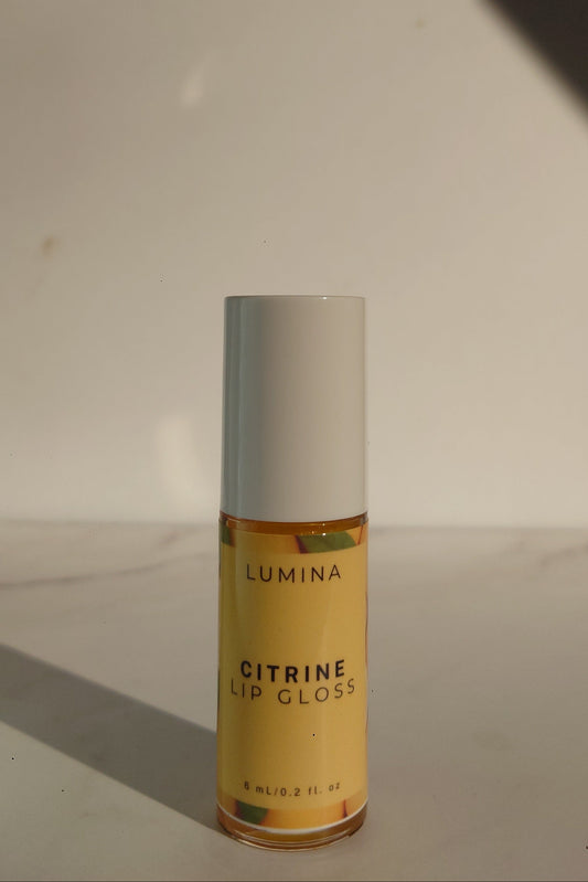 Citrine Lip Gloss