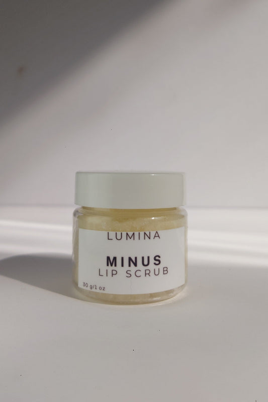 Minus Lip Scrub