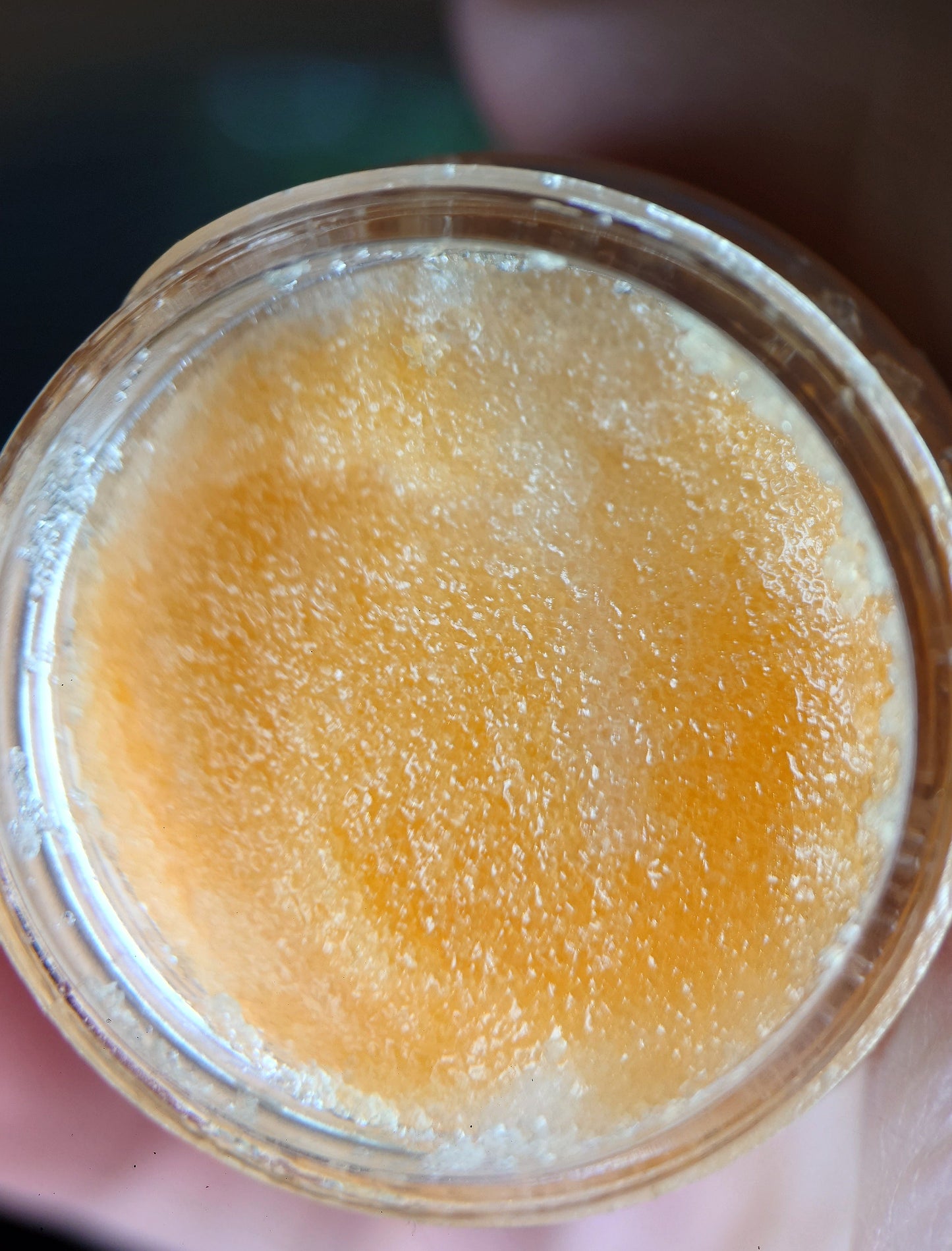 Iolite Lip Scrub