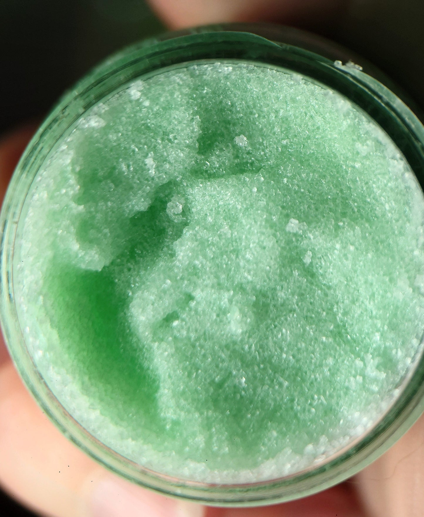 Glacier Lip Scrub