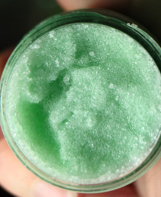 Glacier Lip Scrub