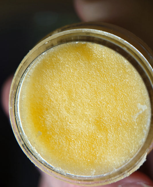 Citrine Lip Scrub