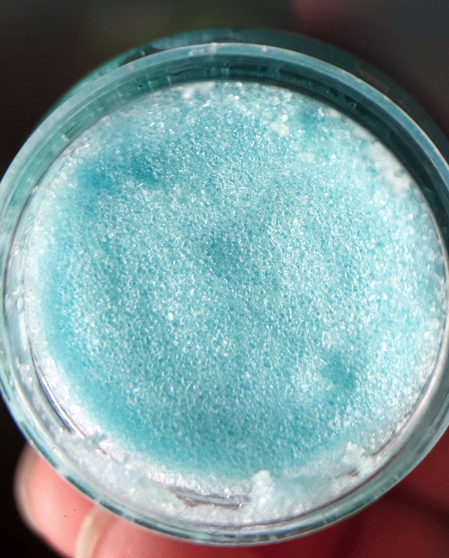 Quartz Lip Scrub