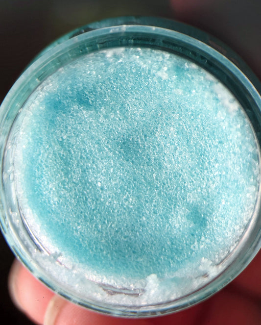Quartz Lip Scrub