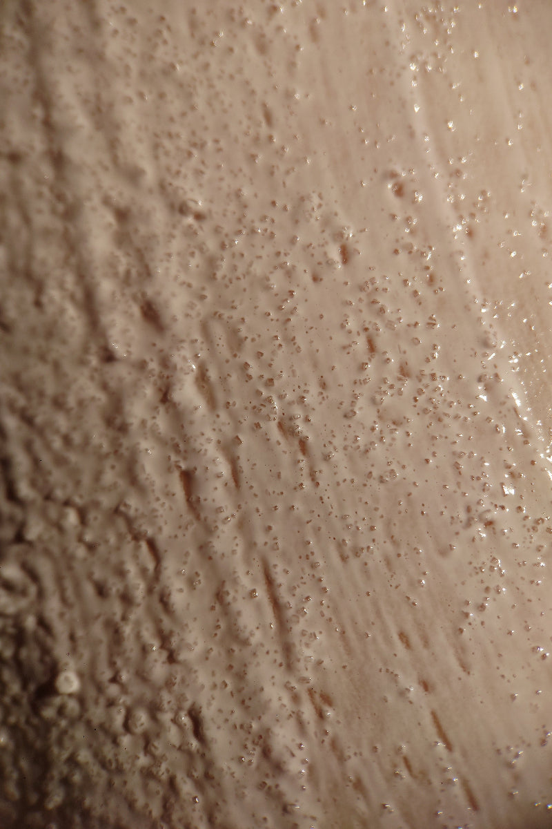 Moonstone Foaming Sugar Scrub