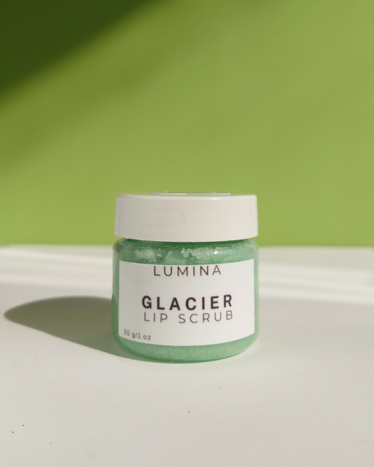 Glacier Lip Scrub