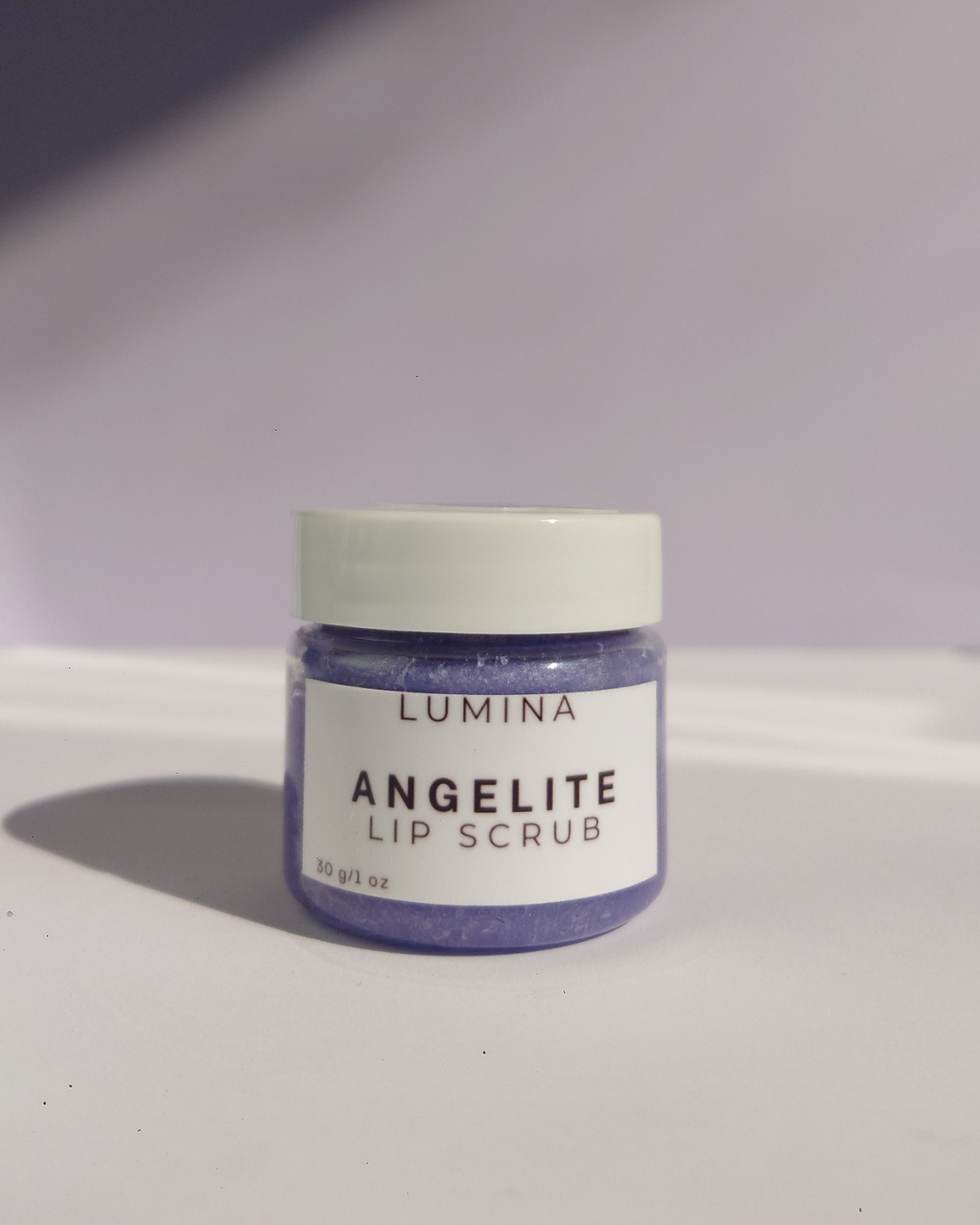 Angelite Lip Scrub