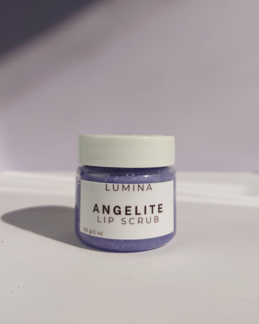 Angelite Lip Scrub