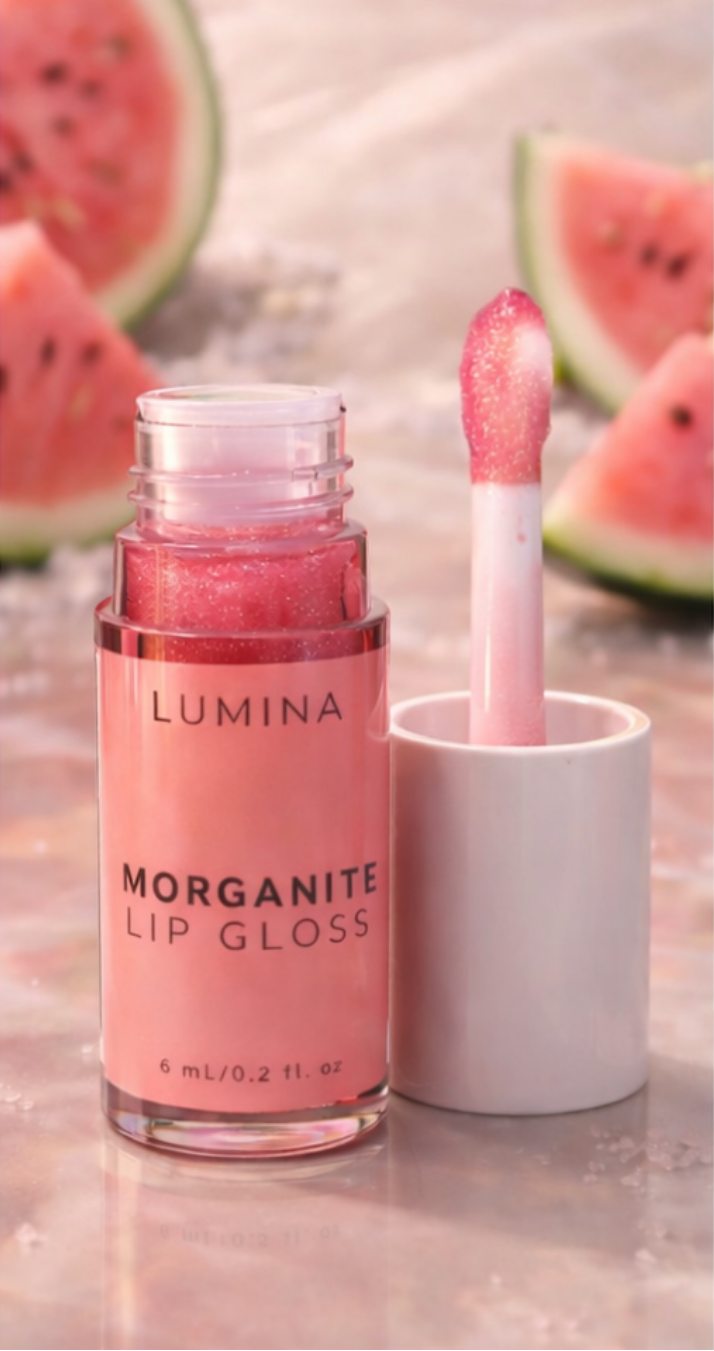 Morganite Lip Gloss