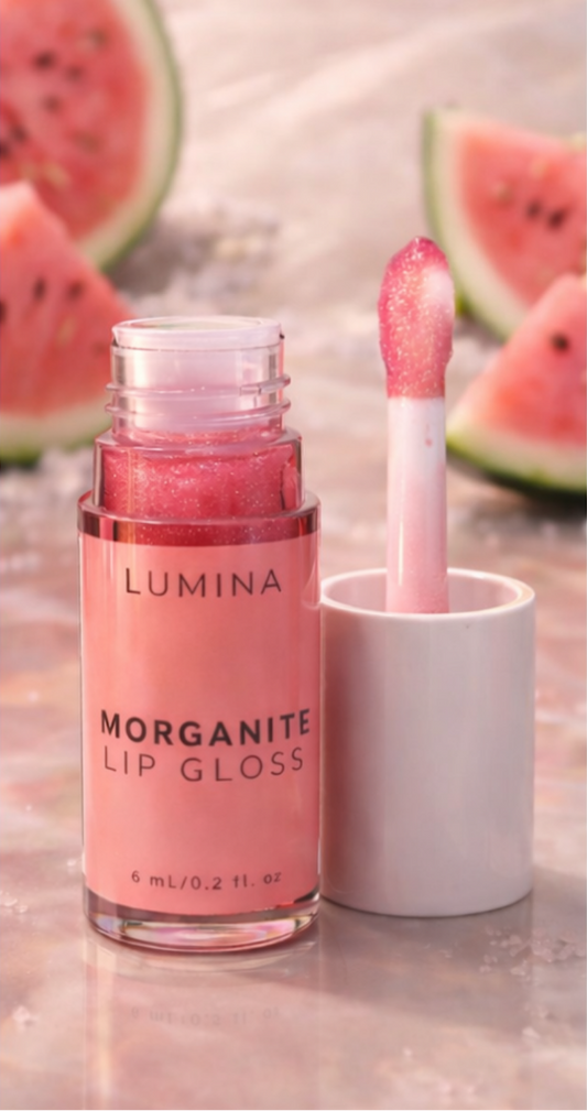 Morganite Lip Gloss