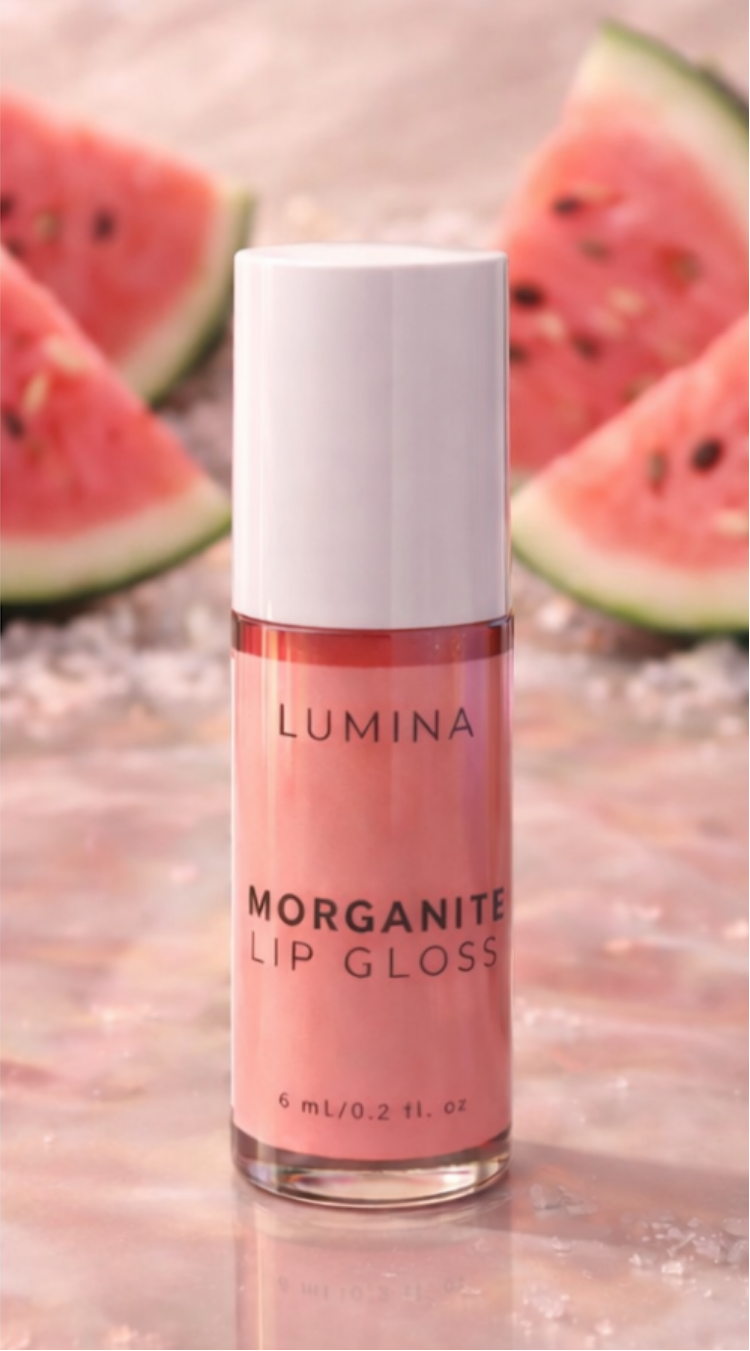 Morganite Lip Gloss