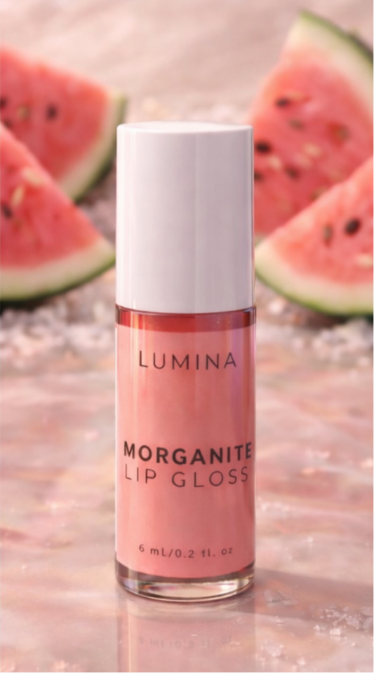 Morganite Lip Gloss