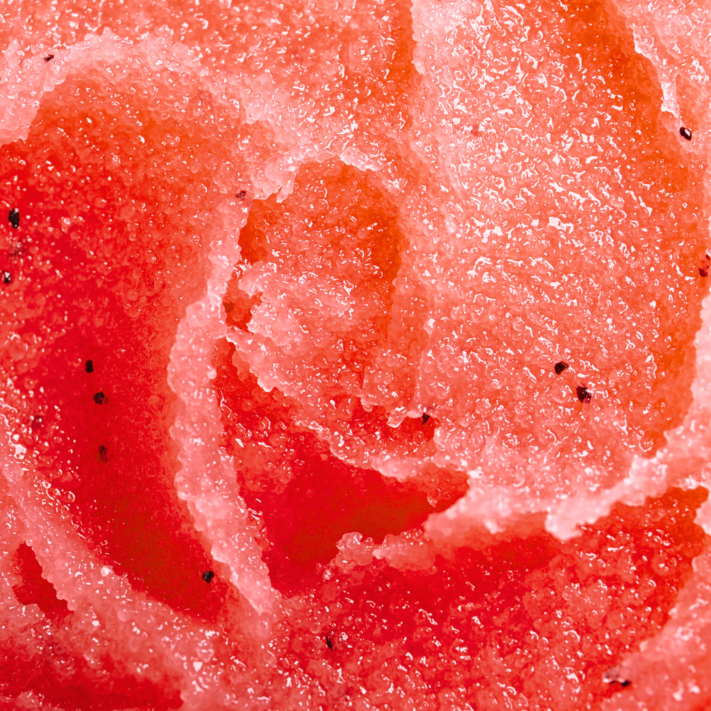 Garnet Foaming Sugar Scrub