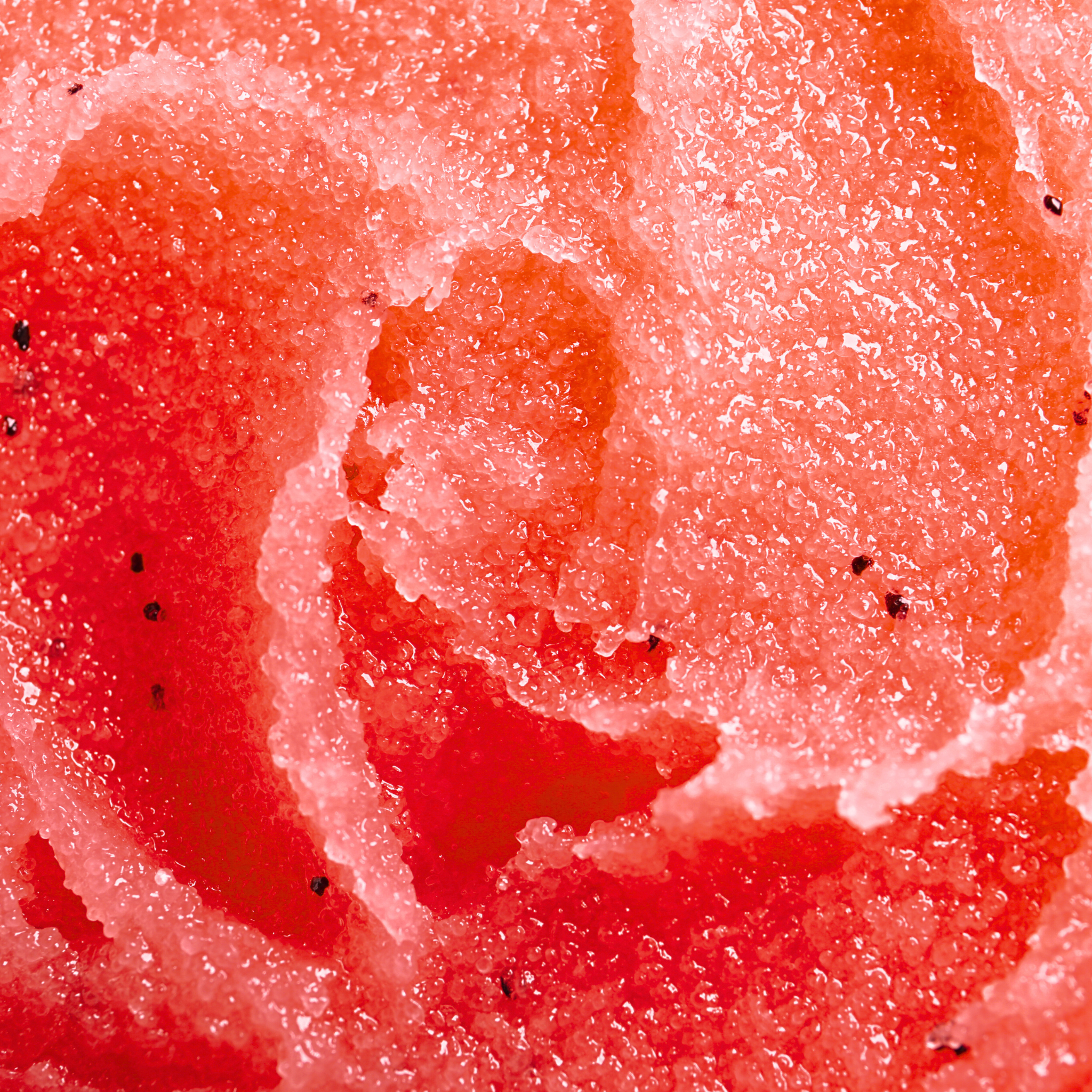 Garnet Foaming Sugar Scrub