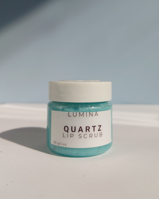 Quartz Lip Scrub