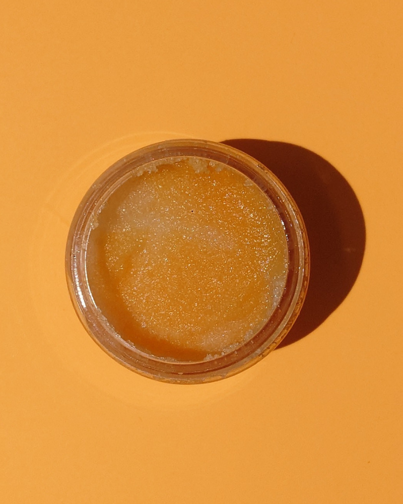 Solstice Lip Scrub