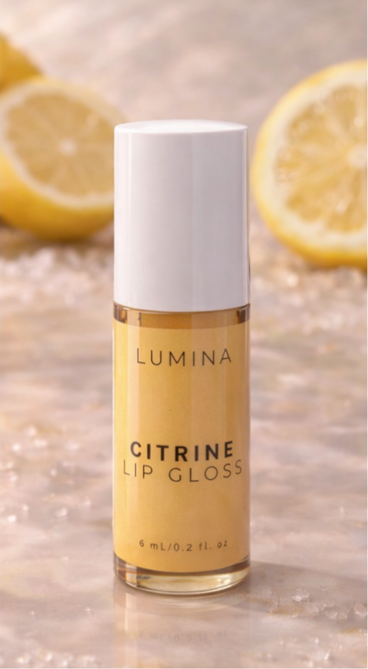 Citrine Lip Gloss