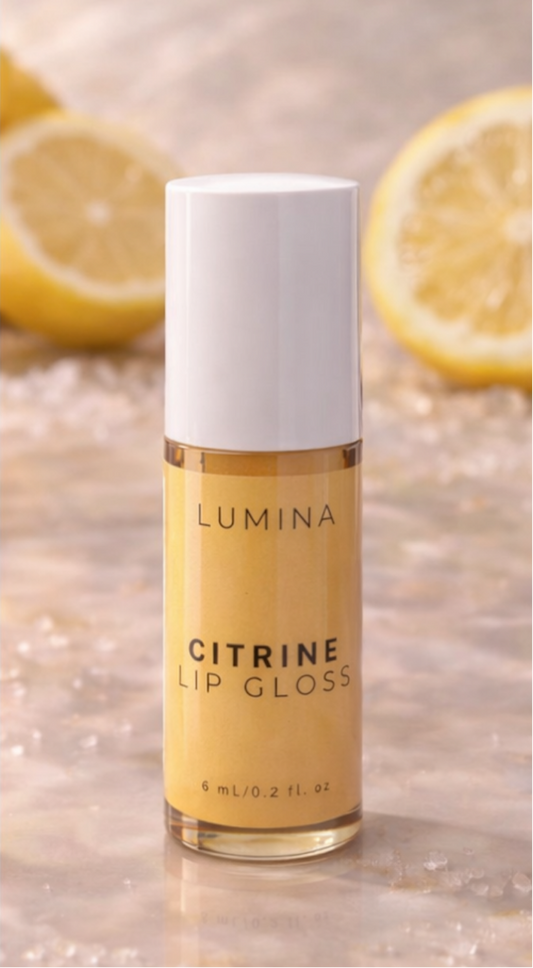 Citrine Lip Gloss