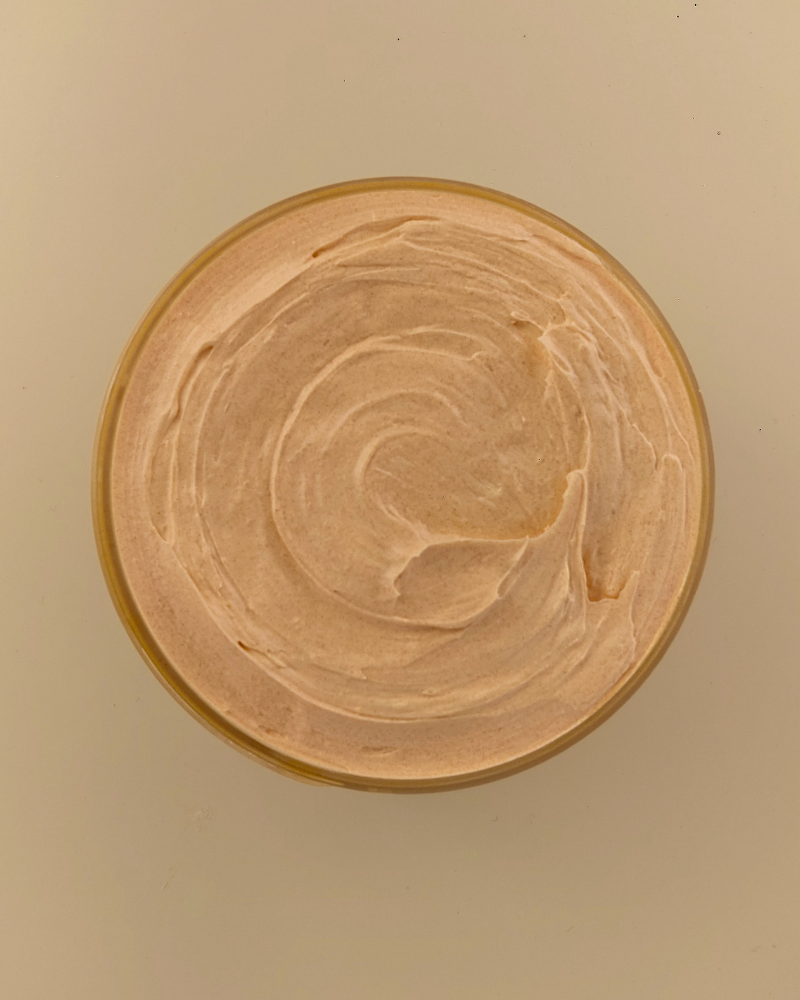 Amber Whipped Soap