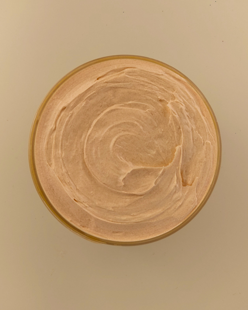 Amber Whipped Soap