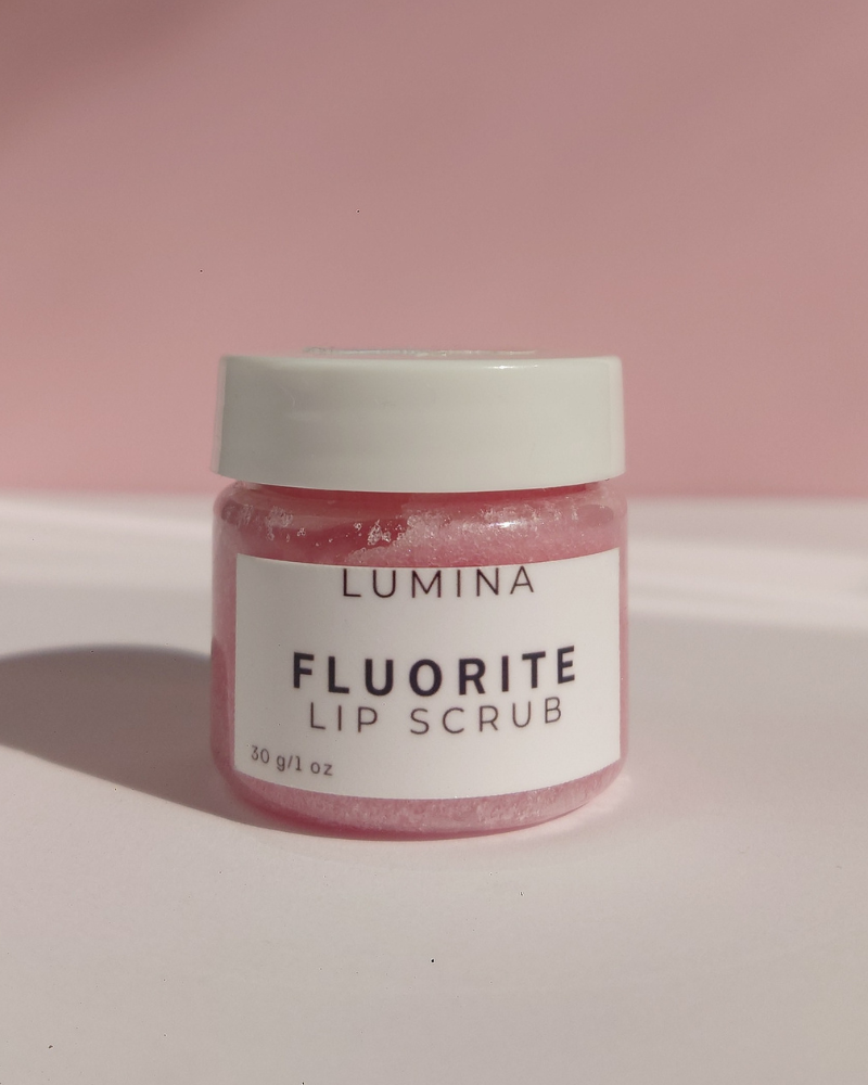 Moonstone Lip Scrub