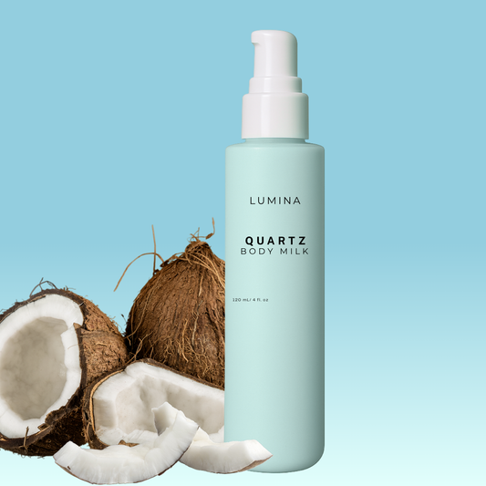 Quartz Body Milk