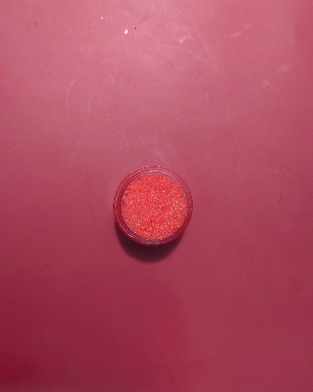 Crimson Lip Scrub