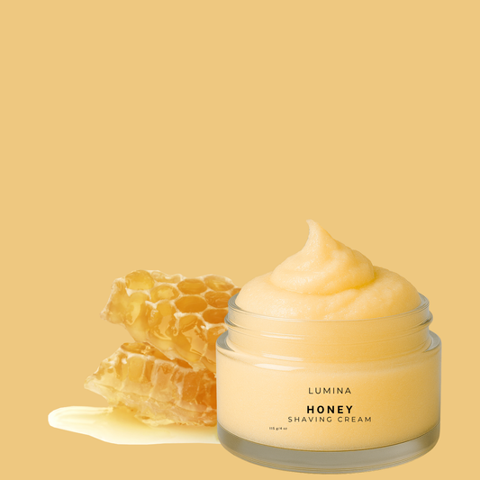 Honey Shaving Cream