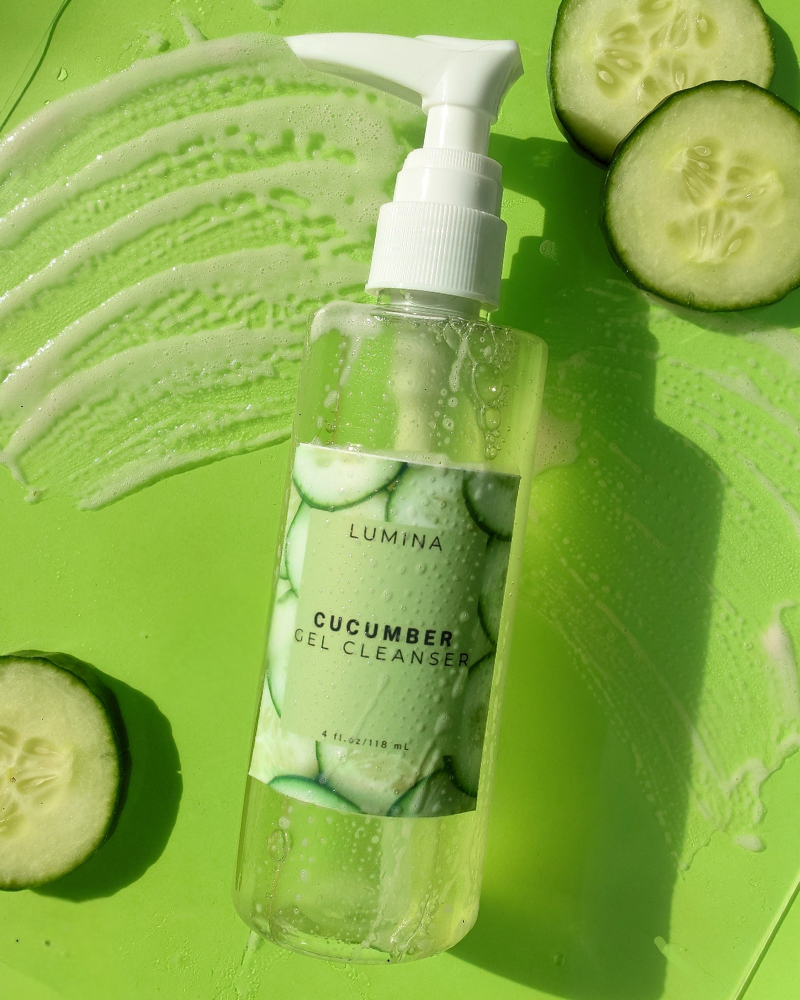 Cucumber Gel Cleanser