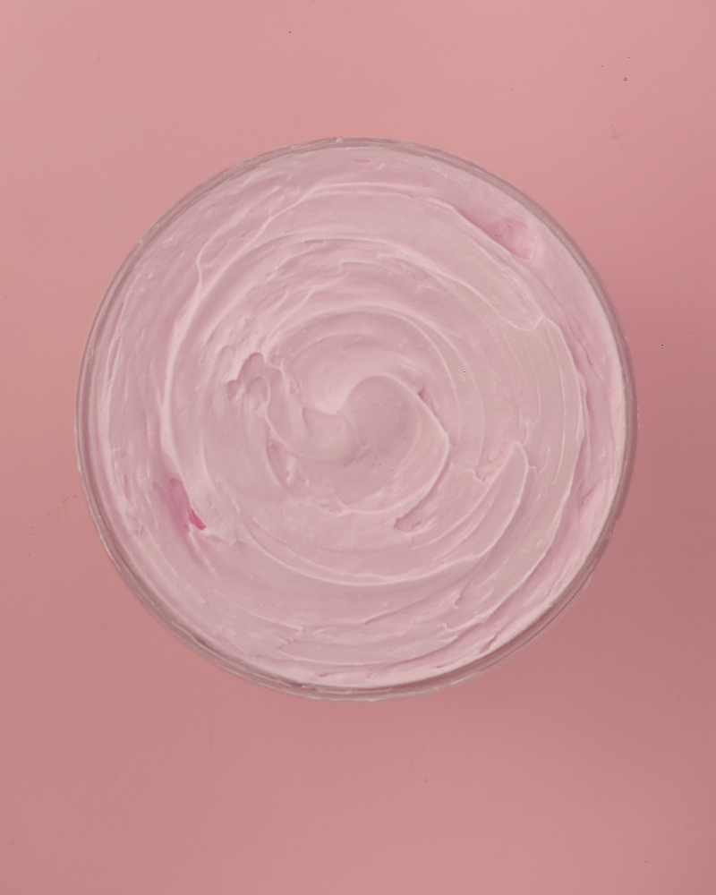 Fluorite Whipped Soap