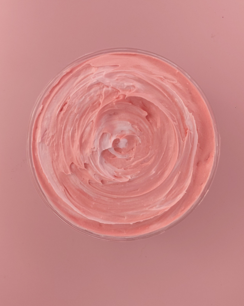 Crimson Whipped Soap