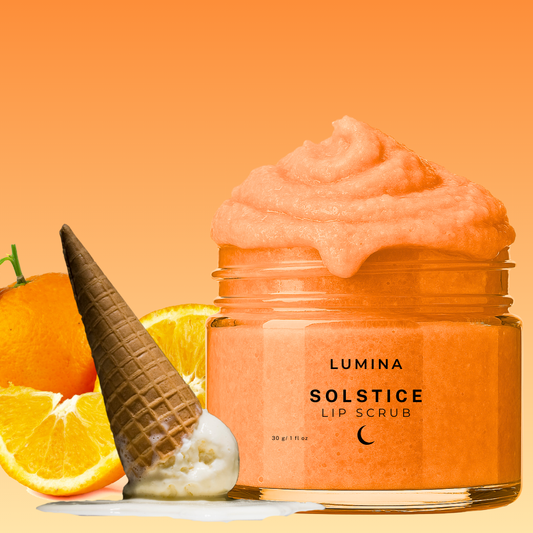 Solstice Lip Scrub