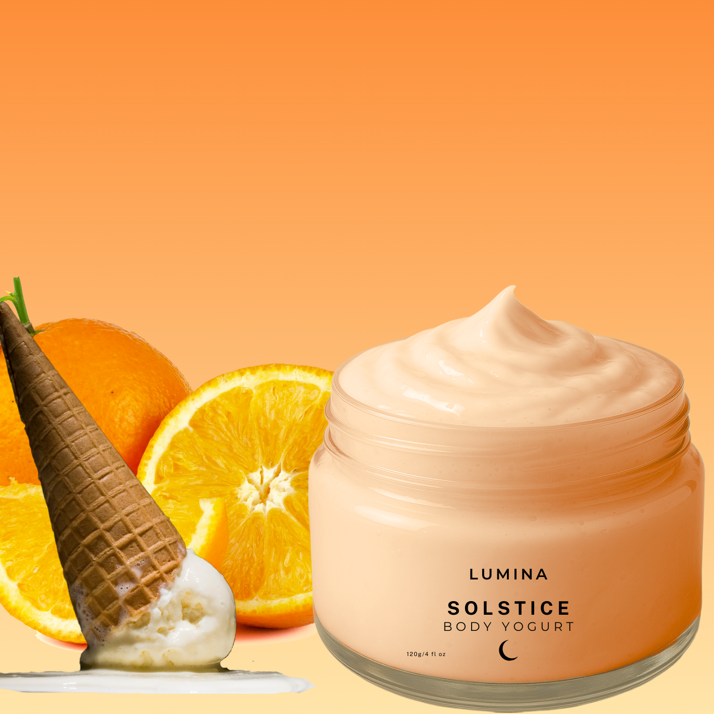 Solstice Body Yogurt