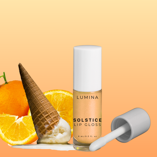 Solstice Lip Gloss