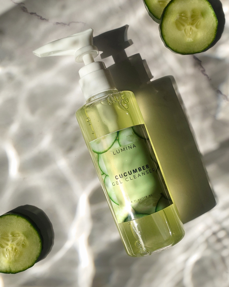 Cucumber Gel Cleanser