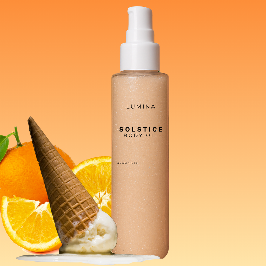 Solstice Body Oil