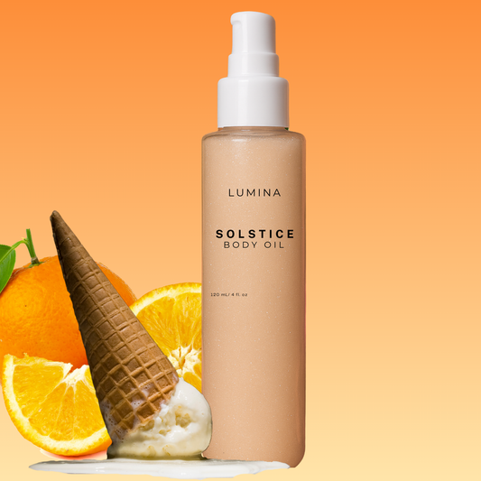 Solstice Body Oil