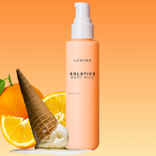 Solstice Body Milk
