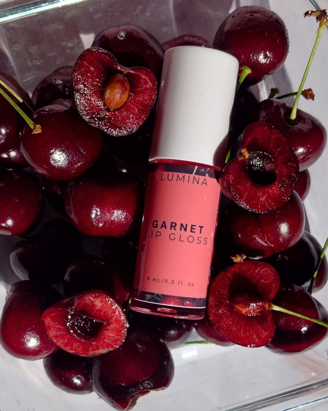 Garnet Lip Gloss