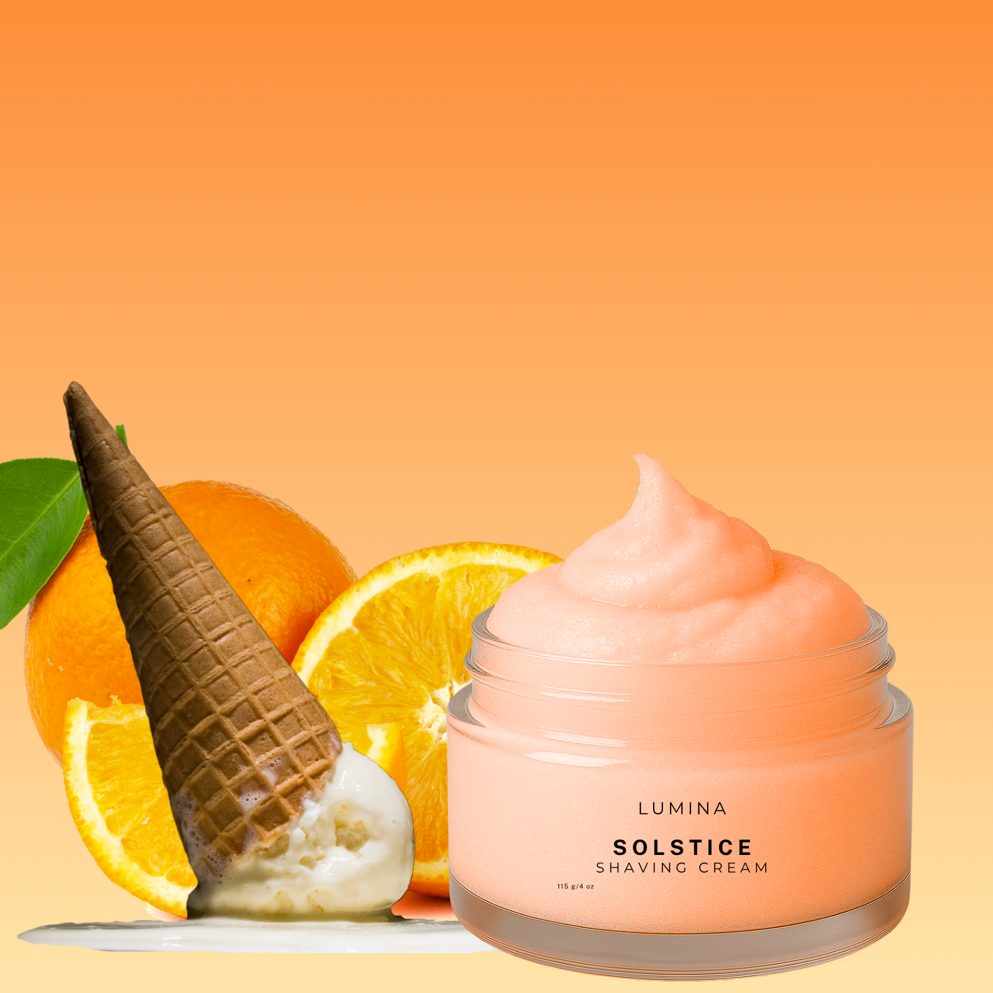 Solstice Shaving Cream